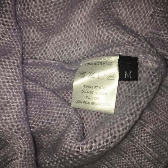 Ruffled Sleeve Beaded Knit Top - Picture 7 of 7